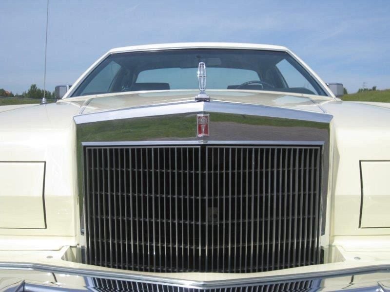 Gebraucht Ford Lincoln 1977 Gelb Limousine