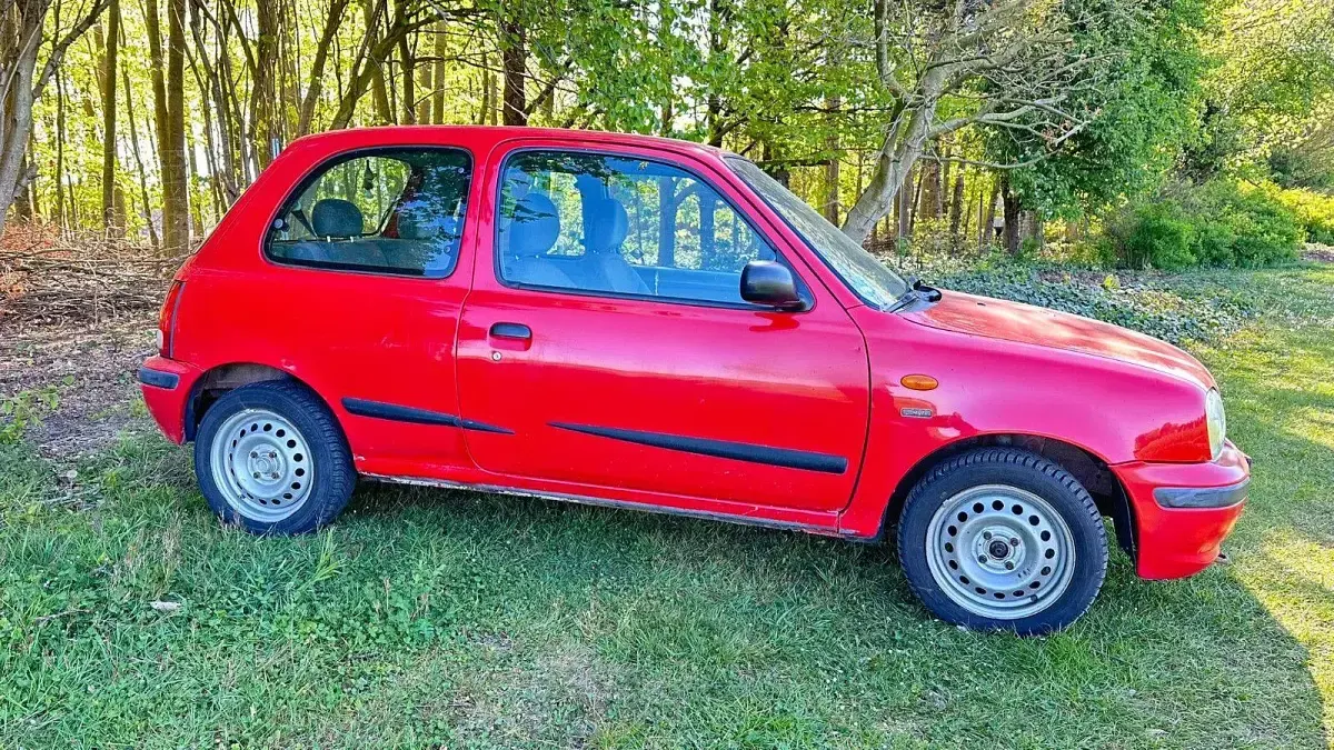 Gebraucht Nissan Micra Style Edition 75 PS (55 kW) 1998 Kleinwagen
