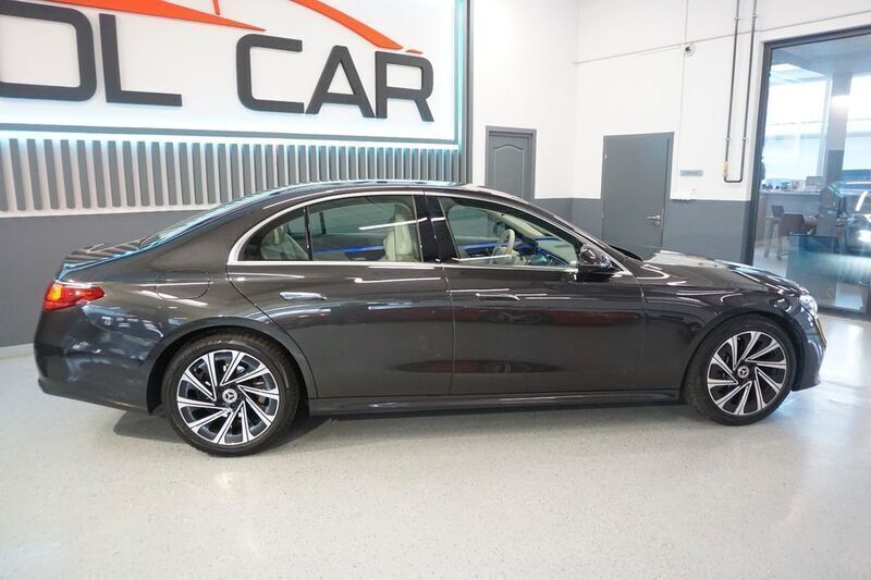 Gebraucht Mercedes E220 Advanced Plus 197 PS (144 kW) 2023 Grau Limousine