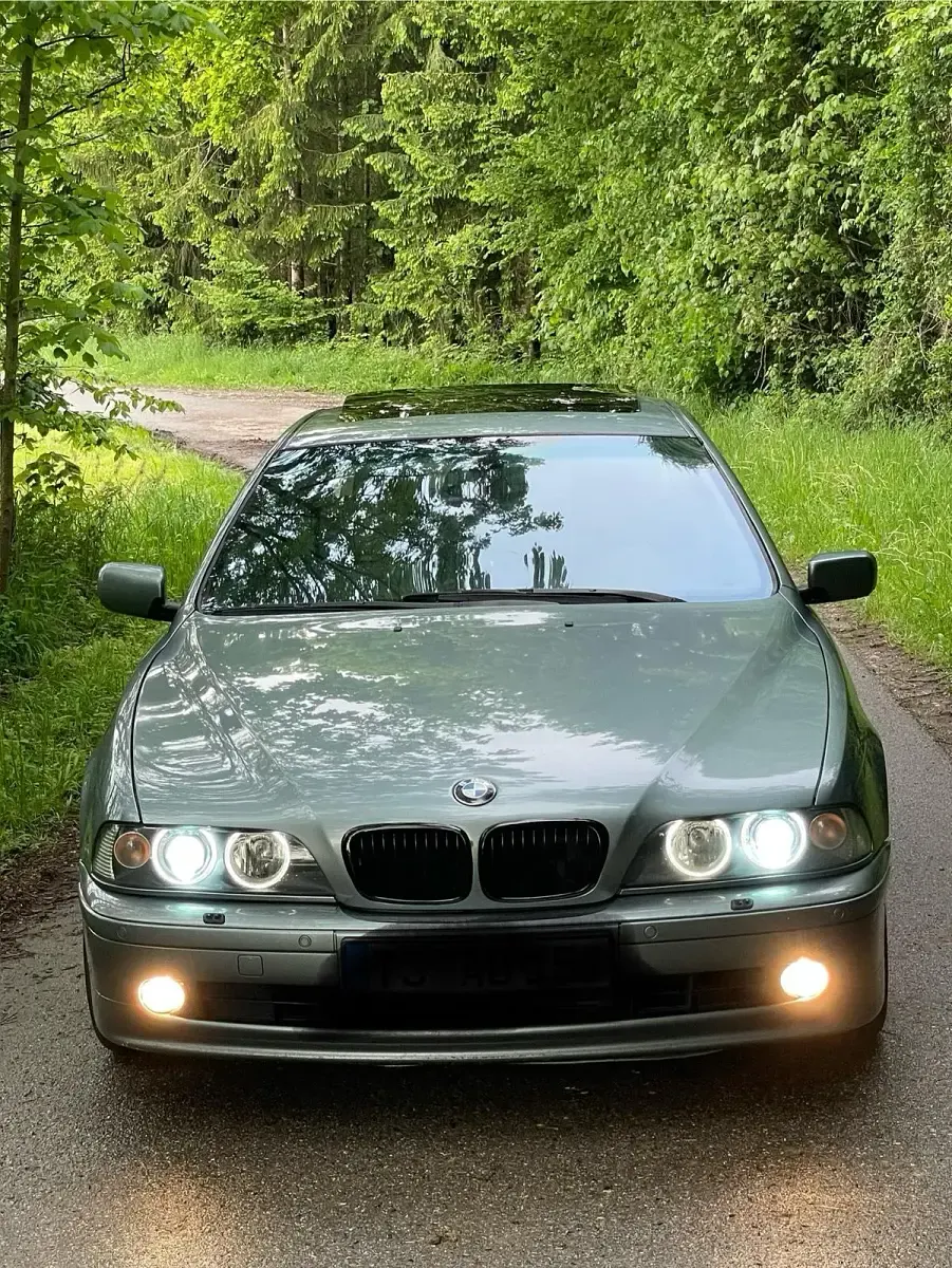 Gebraucht BMW 530 193 PS (141 kW) 2001 Andere farben Limousine