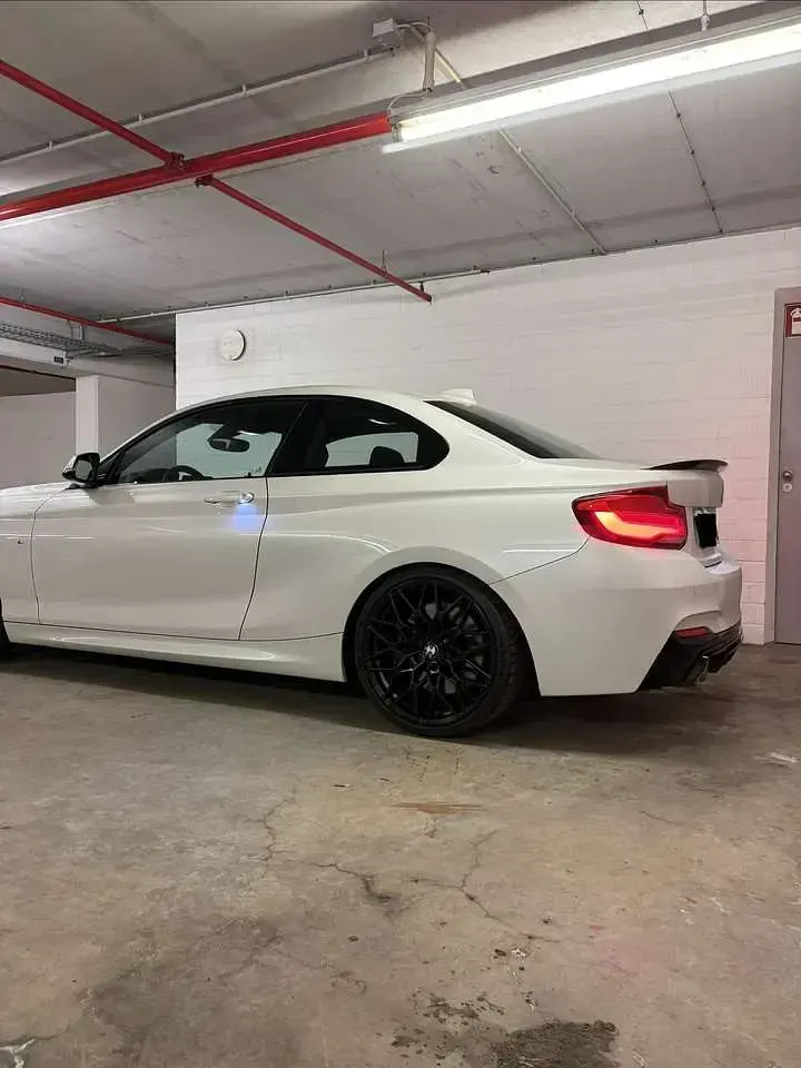 Gebraucht BMW 230 M Sport 252 PS (185 kW) 2018 Weiß Coupé