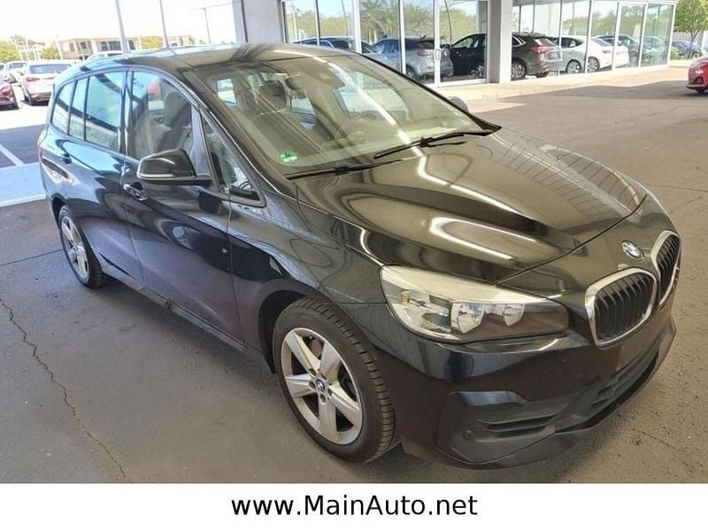 Gebraucht BMW 218 150 PS (110 kW) 2020 Schwarz Kombi