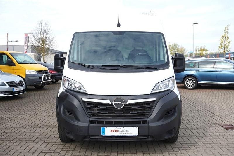 Gebraucht Opel Movano Selection 140 PS (102 kW) 2022 Weiß Van