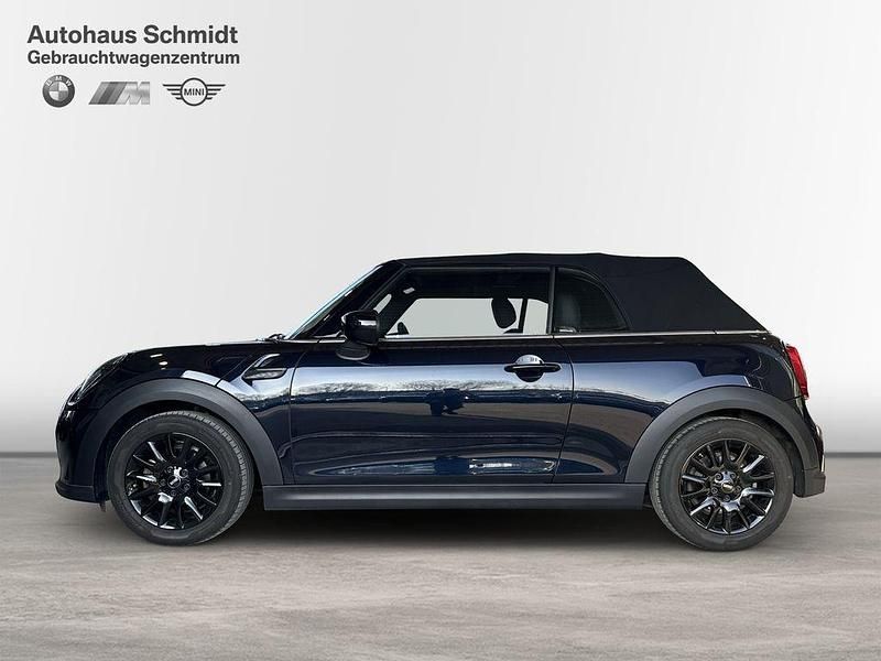 Gebraucht Mini Cooper Cabriolet Classic 136 PS (100 kW) 2023 Blau Cabrio