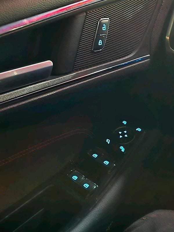 Gebraucht Ford Edge Titanium 238 PS (175 kW) 2019 Schwarz SUV