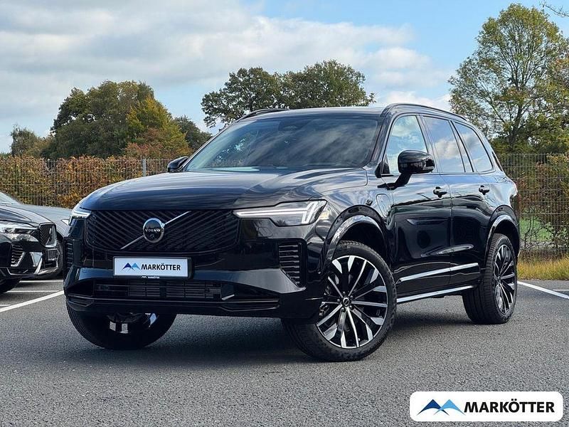 Schwarz Neu 2025 Volvo XC90 Ultra SUV | 94.830 € - Bild 1/4
