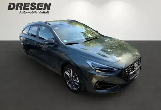 Gebraucht Hyundai i30 Advantage 150 PS (110 kW) 2025 Gruen Kombi