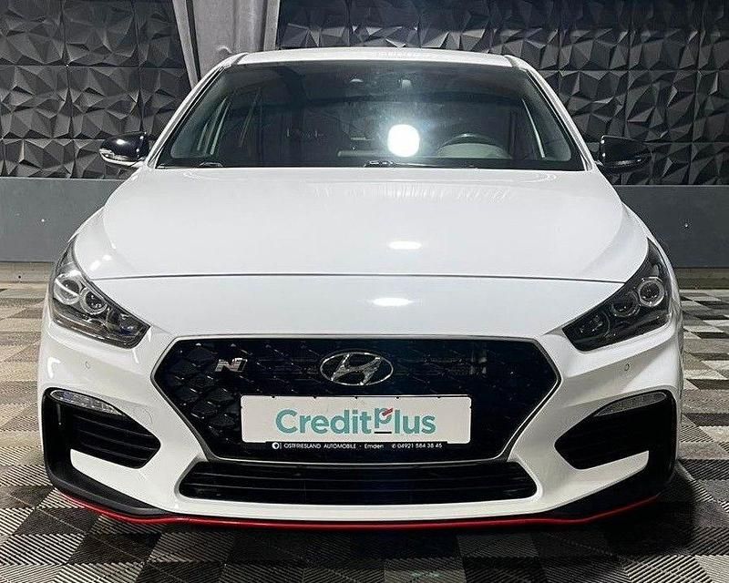 Gebraucht Hyundai i30 N Performance 275 PS (202 kW) 2020 Weiß Limousine