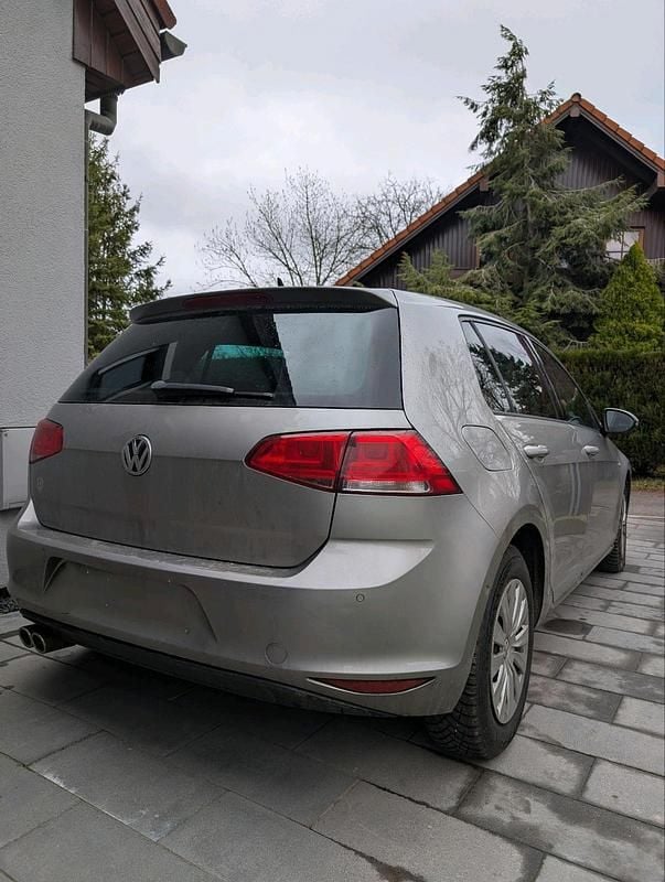 Gebraucht VW Golf VII 150 PS (110 kW) 2015 Silber Limousine