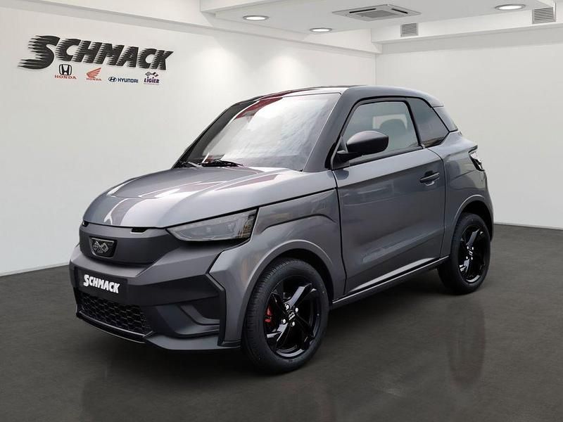 Neu Ligier JS50 2026 Grau Kleinwagen