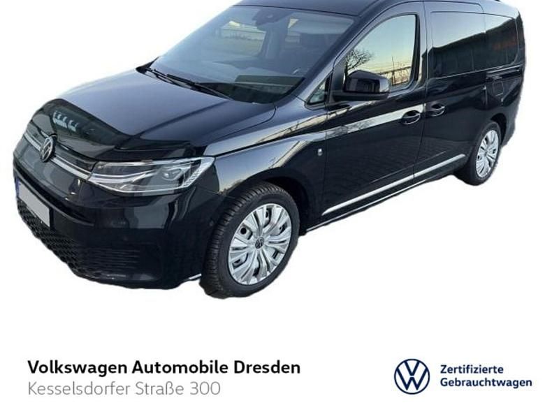 Gebraucht VW Caddy Maxi Style 122 PS (89 kW) 2023 Van / Kleinbus