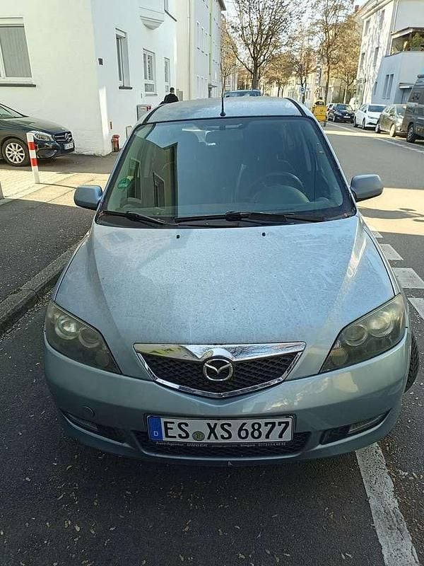 Gebraucht Mazda 2 Active 80 PS (58 kW) 2006 Kleinwagen