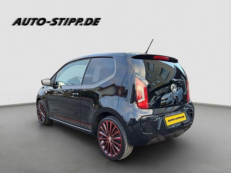 Gebraucht VW up! 60 PS (44 kW) 2016 Black pearl (metallic) Kleinwagen