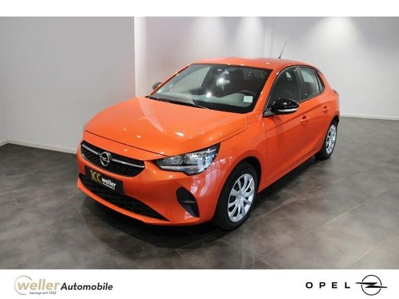 Gebraucht Opel Corsa-e Edition 100 kW (136 PS) 2022 Orange Kleinwagen