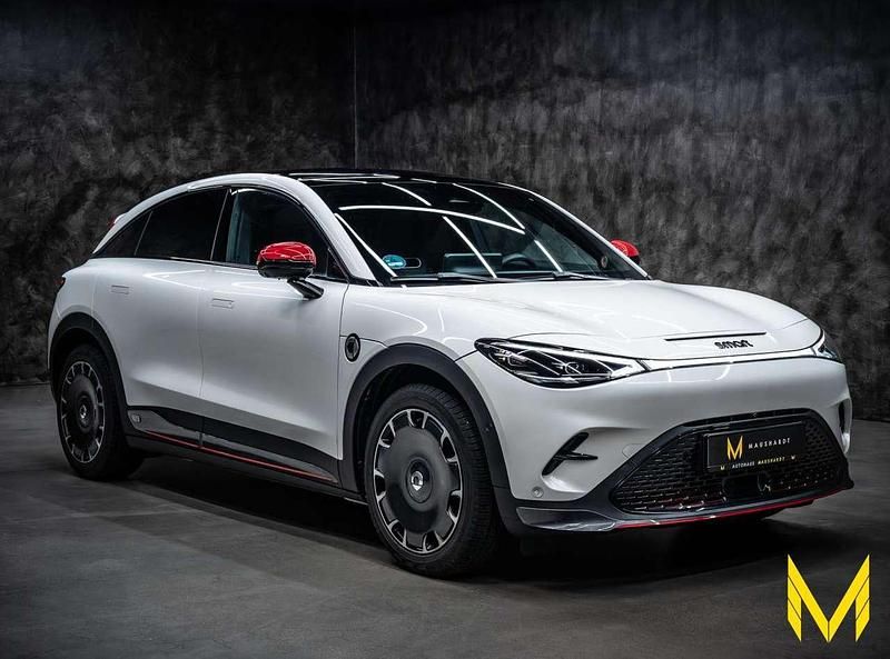 Second-hand Smart #3 200 kW (272 CP) 2024 Alb SUV