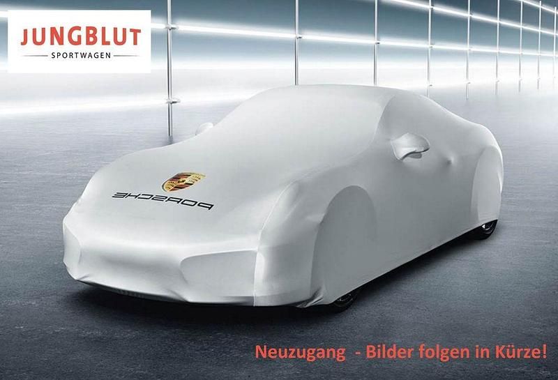 Blau Gebraucht 1994 Porsche 911 Carrera Cabriolet Cabrio | 84.900 € - Bild 1/1