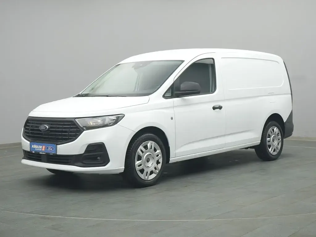 Ny Ford Transit Connect 122 HK (89 kW) 2026 Hvid MPV