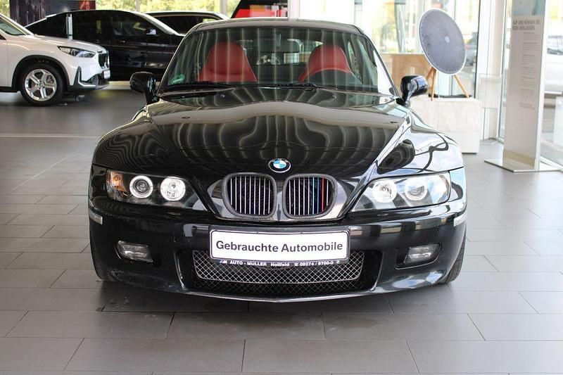 Gebraucht BMW Z3 Performance 231 PS (169 kW) 2002 Black sapphire metallic Coupé