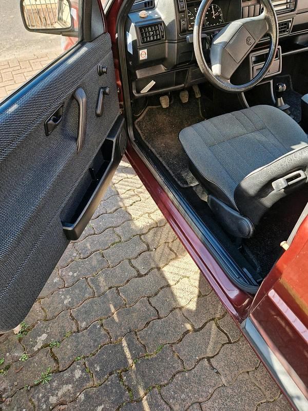 Gebraucht VW Golf II 55 PS (40 kW) 1990 Braun Kleinwagen