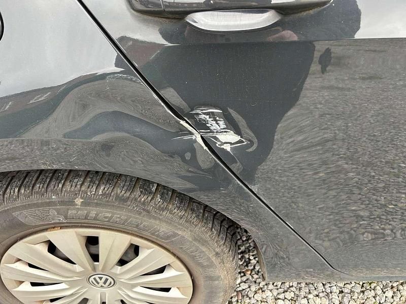 Gebraucht VW Golf VII Trendline 86 PS (63 kW) 2012 Grau Limousine