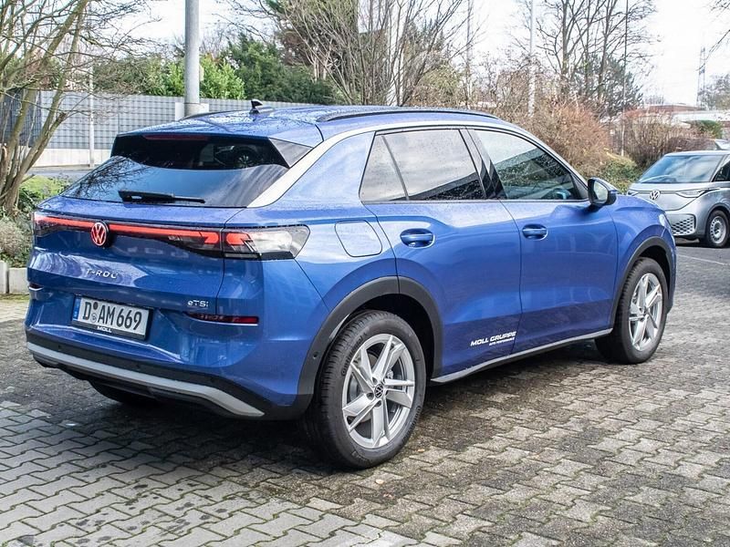 Gebraucht VW T-Roc Life 150 PS (110 kW) 2026 SUV