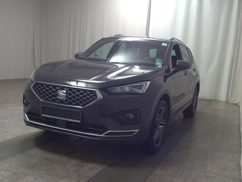 Gebraucht Seat Tarraco Beats 150 PS (110 kW) 2020 Grau SUV