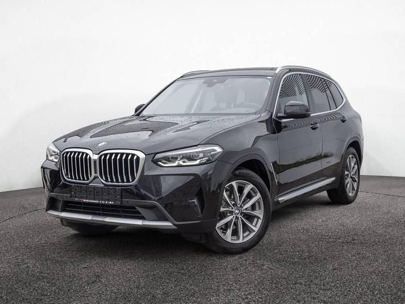 Schwarz Gebraucht 2024 BMW X3 Sport Line SUV | 49.990 € (Guter Preis) - Bild 1/4
