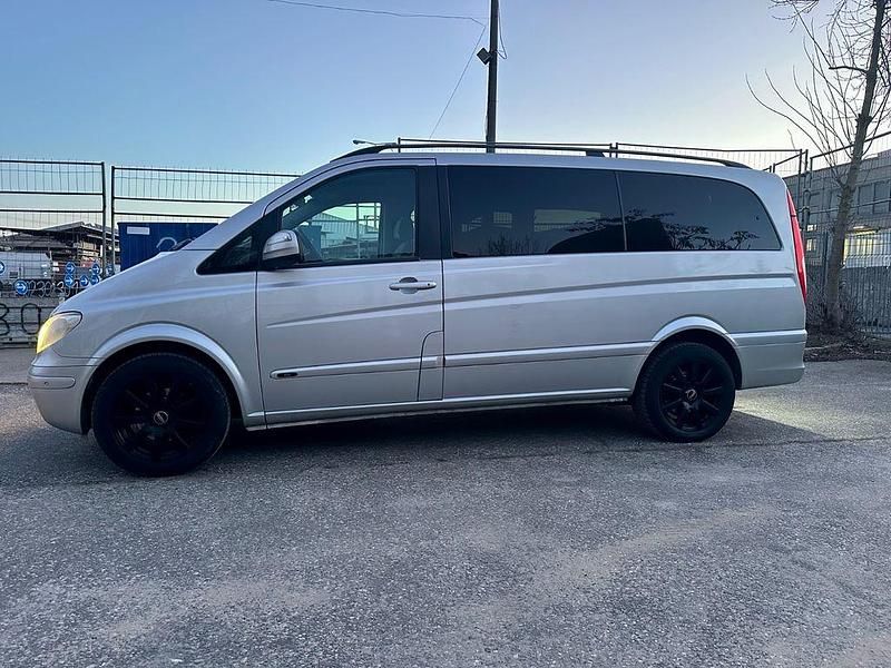Gebraucht Mercedes Viano 204 PS (150 kW) 2010 Van / Kleinbus