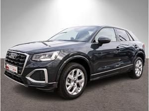 Gebraucht Audi Q2 Advanced Plus 116 PS (85 kW) 2025 Grau (manhattangrau metallic) SUV