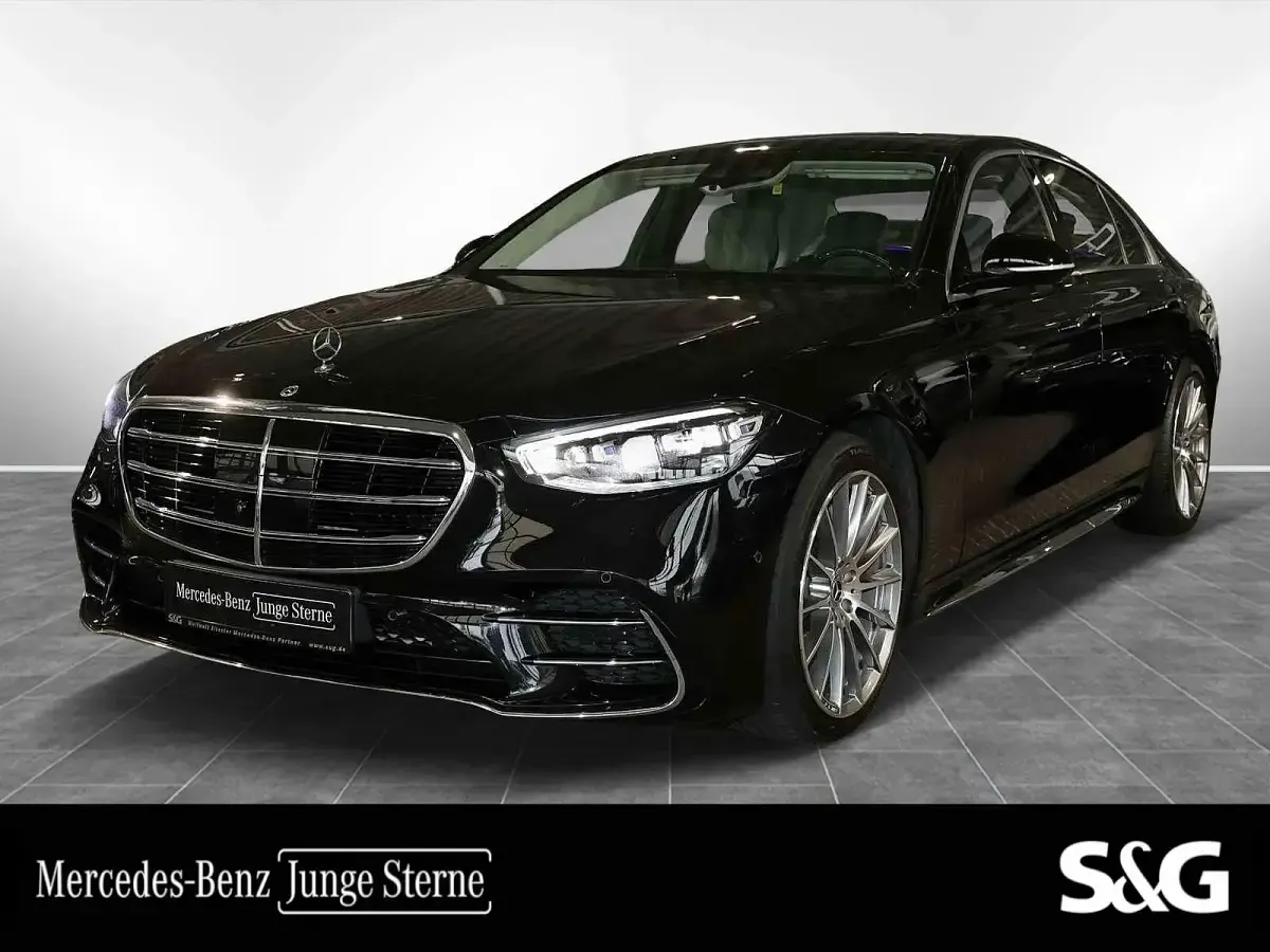 Gebraucht Mercedes S400 AMG 330 PS (242 kW) 2021 Limousine