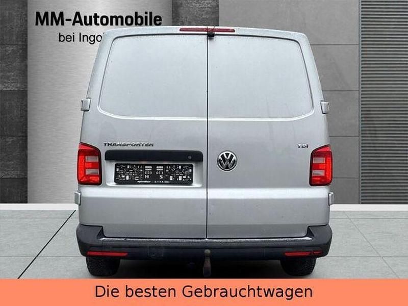 Gebraucht VW Transporter 150 PS (110 kW) 2016 Reflexsilber Van