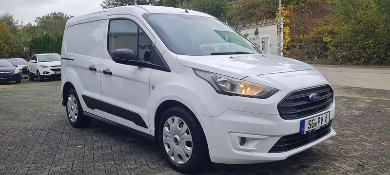 Weiß Gebraucht 2020 Ford Transit Connect Van / Kleinbus | 11.400 € (Superpreis) - Bild 1/4