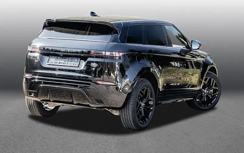 Usata Land Rover Range Rover evoque SE Dynamic 309 CV (227 kW) 2023 Nero SUV