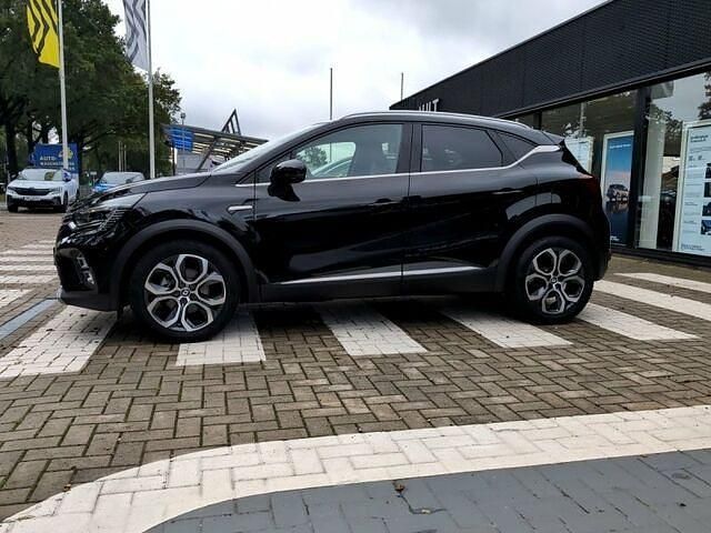 Gebraucht Renault Captur Intens 92 PS (67 kW) 2022 Schwarz (metallic) SUV