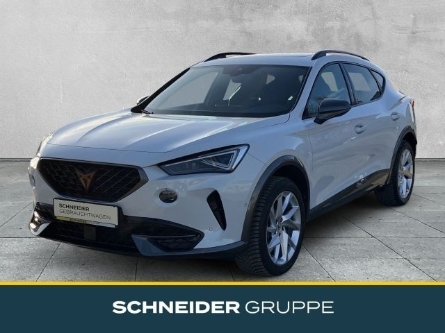 Weiß Gebraucht 2023 Cupra Formentor SUV | 34.490 € (Teuer) - Bild 1/4