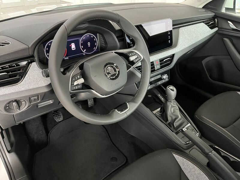 Gebraucht Skoda Kamiq Selection 116 PS (85 kW) 2024 Weiß SUV