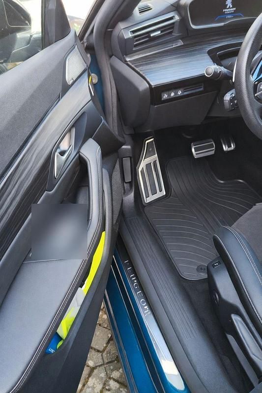 Gebraucht Peugeot 508 GT 224 PS (164 kW) 2021 Grün Kombi