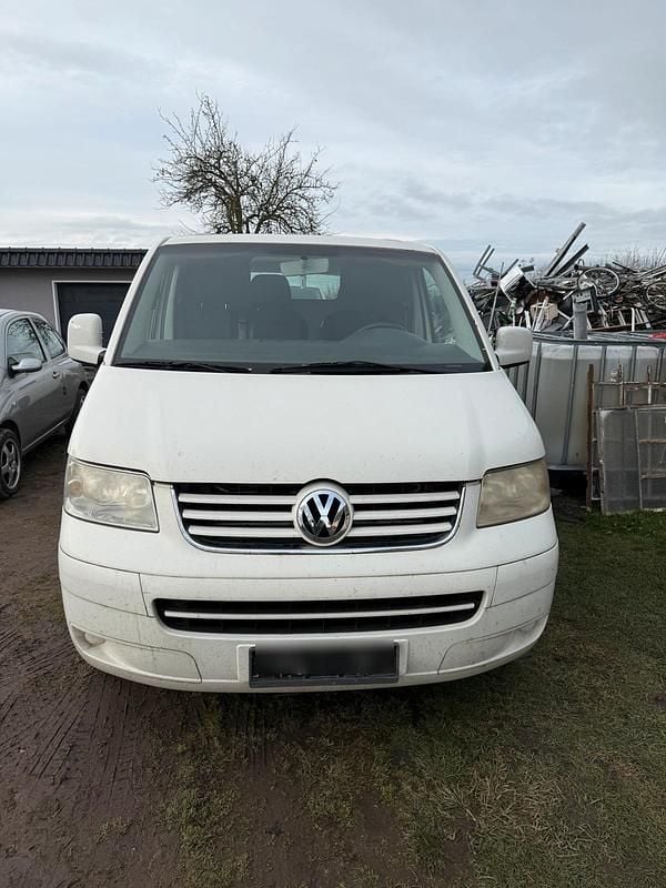 Weiß Gebraucht 2004 VW T5 Van | 3.500 € (Superpreis) - Bild 1/4