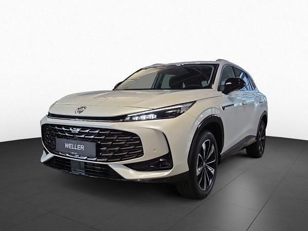 Beige Neu 2025 MG HS Luxury SUV | 29.990 € (Etwas zu teuer) - Bild 1/4