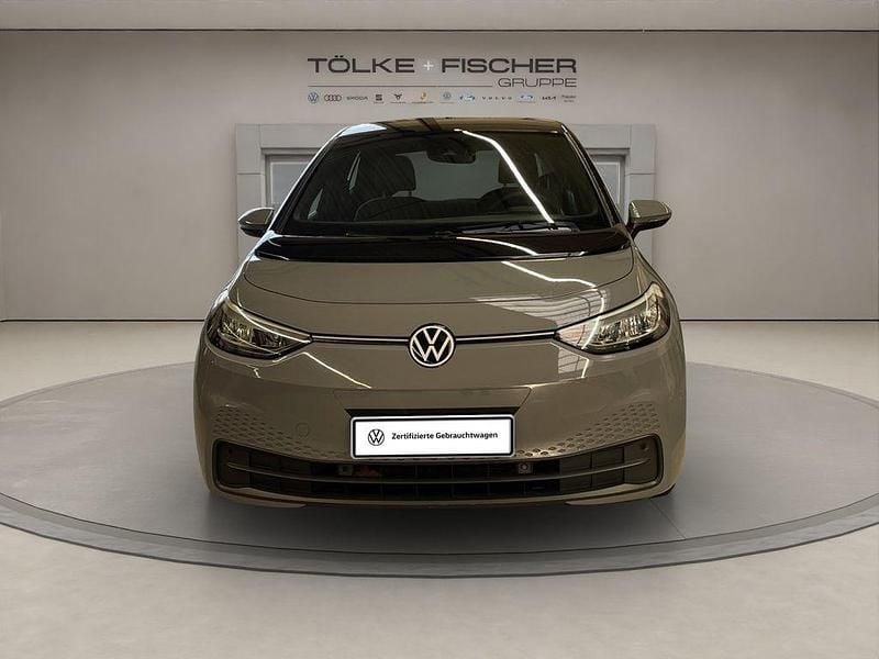 Gebraucht VW ID.3 Pro 106 kW (145 PS) 2022 Mondsteingrau uni Kleinwagen