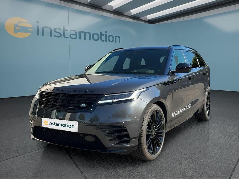 Grau Gebraucht 2025 Land Rover Range Rover SUV | 125.849 € (Guter Preis) - Bild 1/4