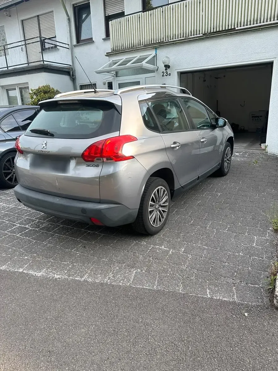 Gebraucht Peugeot 2008 82 PS (60 kW) 2014 SUV
