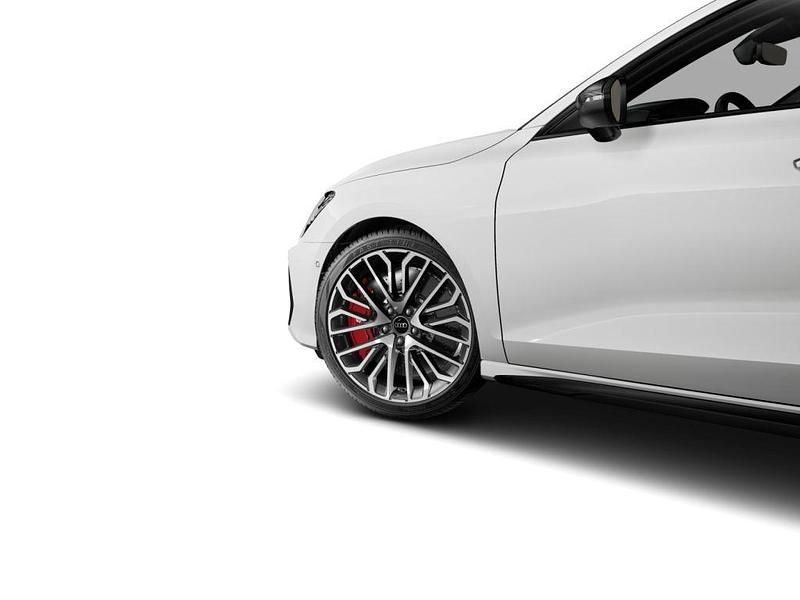 Gebraucht Audi S3 Ambiente 333 PS (244 kW) 2025 Arkonaweiß Limousine