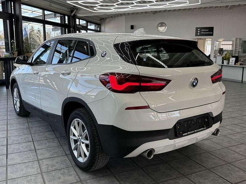 Gebraucht BMW X2 Advantage 150 PS (110 kW) 2022 Alpinweiss iii SUV