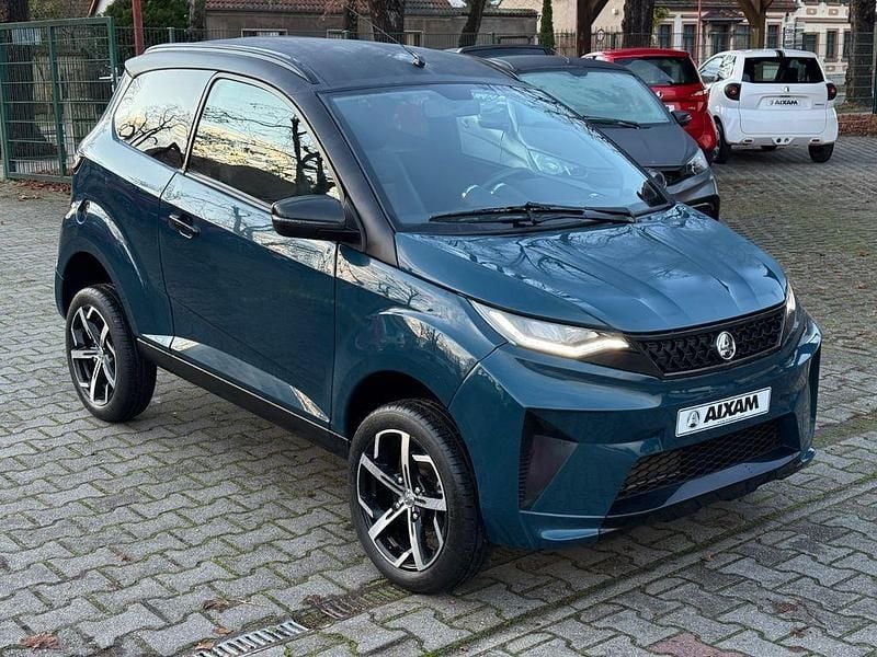 Gebraucht Aixam Crossover Premium 2024 Blau Kleinwagen