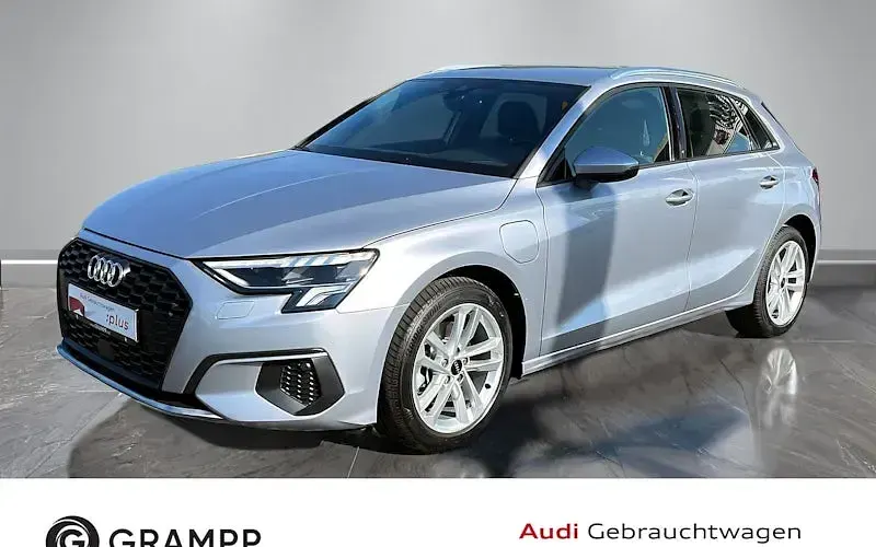 Gebraucht Audi A3 204 PS (150 kW) 2024 Limousine