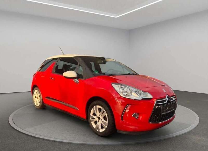 Andere außenfarben Gebraucht 2012 Citroën DS3 So Chic Kleinwagen | 5.200 € (Fairer Preis) - Bild 1/4