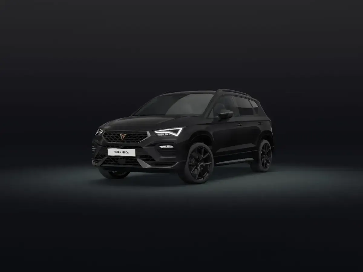 Neu Cupra Ateca VZ 300 PS (220 kW) 2026 Schwarz SUV