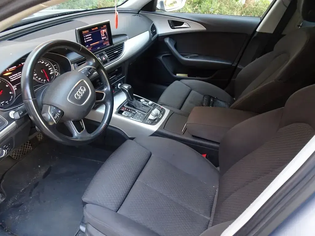 Gebraucht Audi A6 218 PS (160 kW) 2016 Silber Kombi