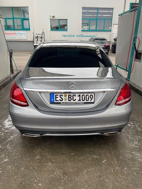 Gebraucht Mercedes C300 245 PS (180 kW) 2015 Grau Limousine